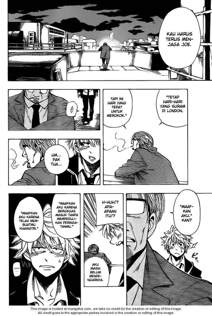 Apotheosis Chapter 963 - halaman 14