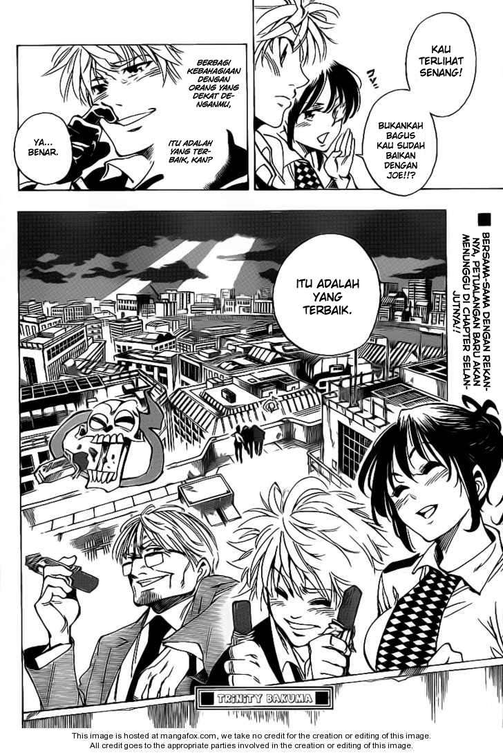 Apotheosis Chapter 963 - halaman 18