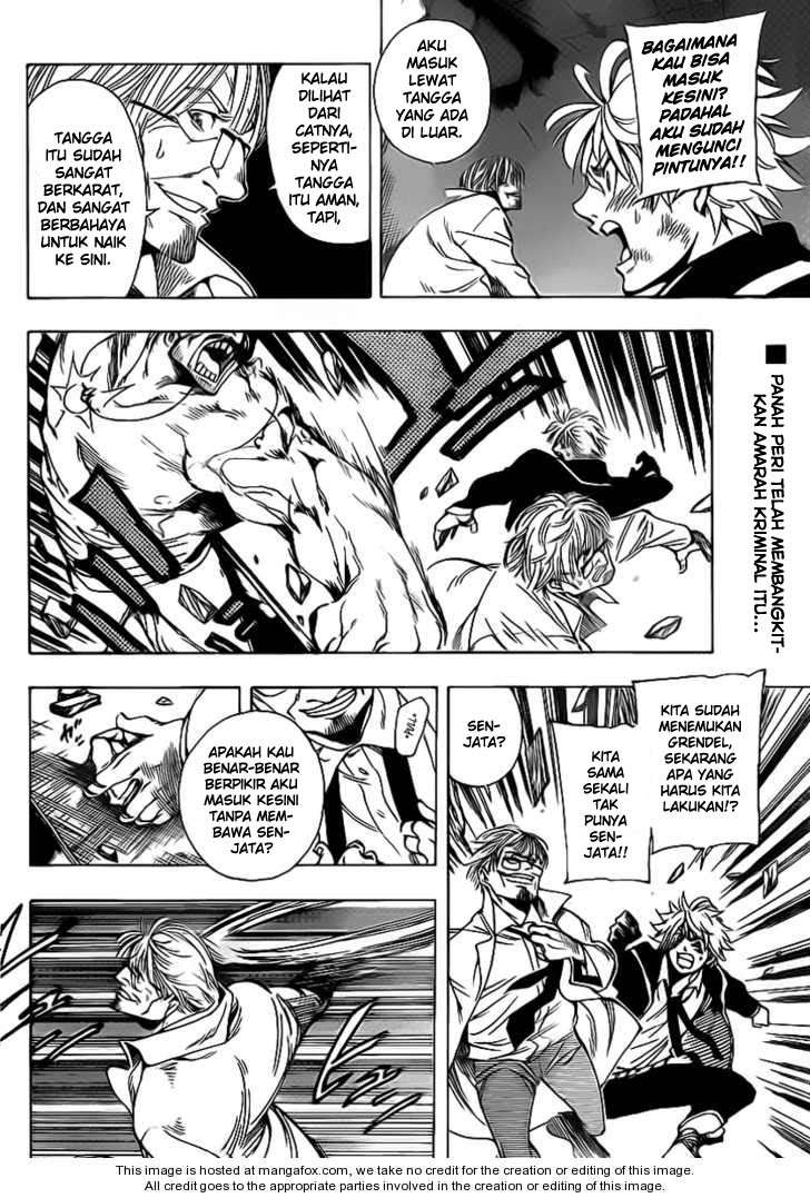 Apotheosis Chapter 963 - halaman 2