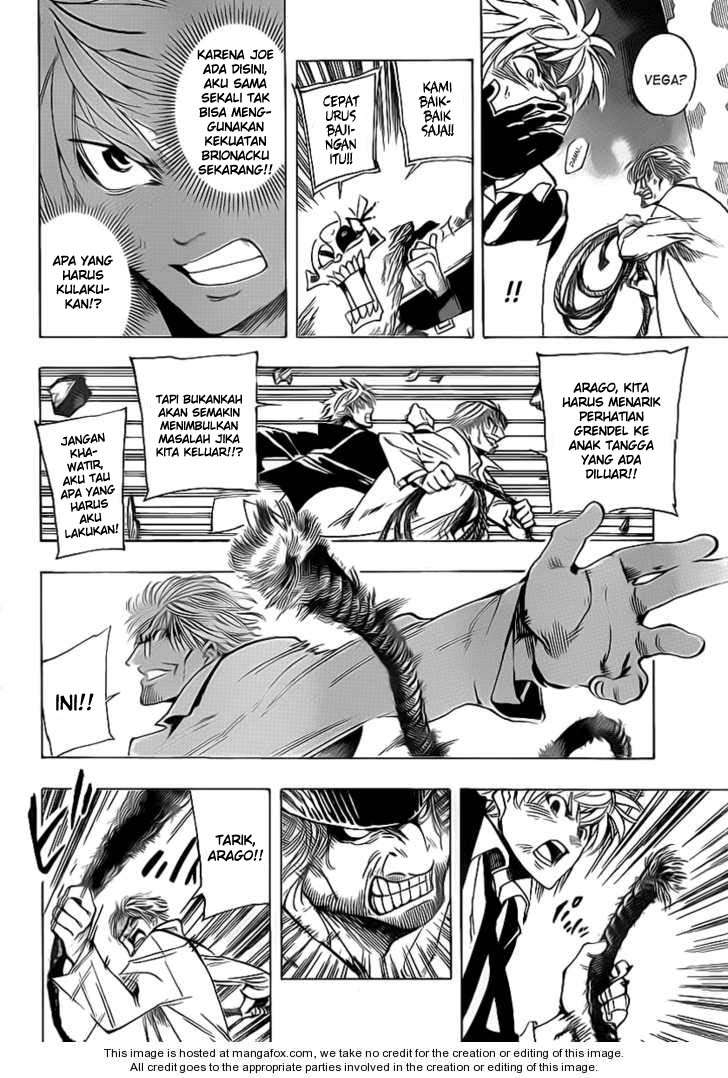Apotheosis Chapter 963 - halaman 4