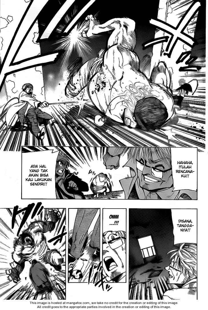 Apotheosis Chapter 963 - halaman 5