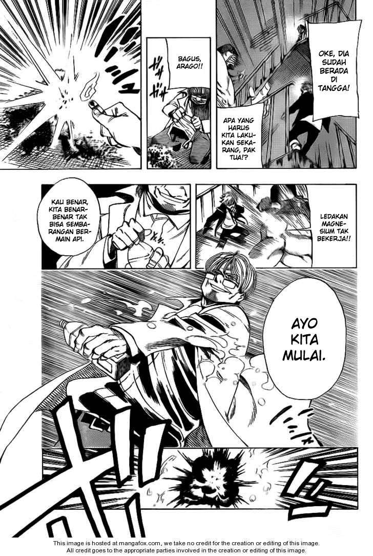 Apotheosis Chapter 963 - halaman 7