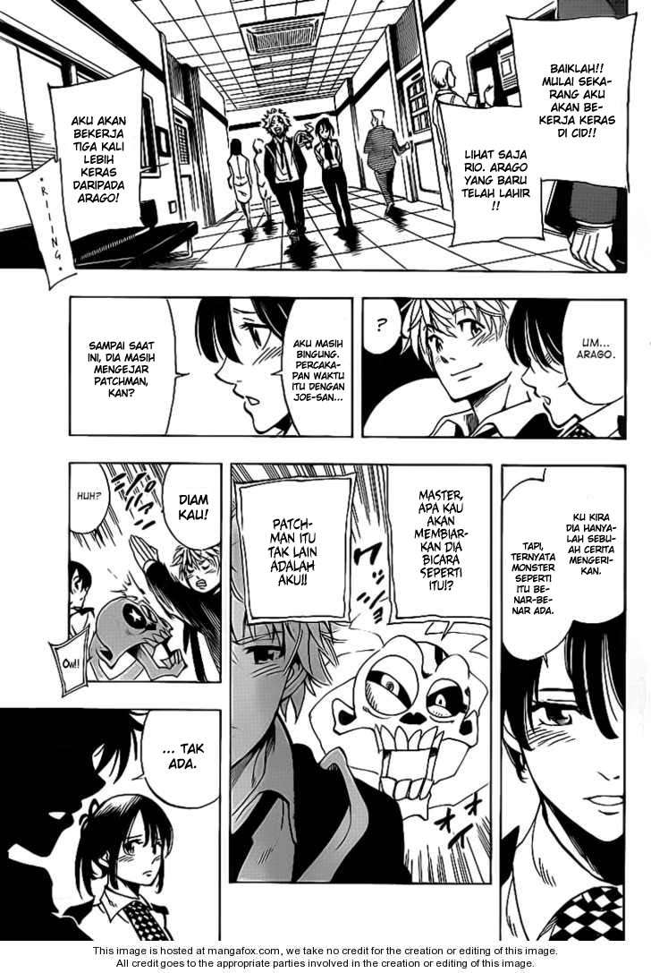 Apotheosis Chapter 964 - halaman 11