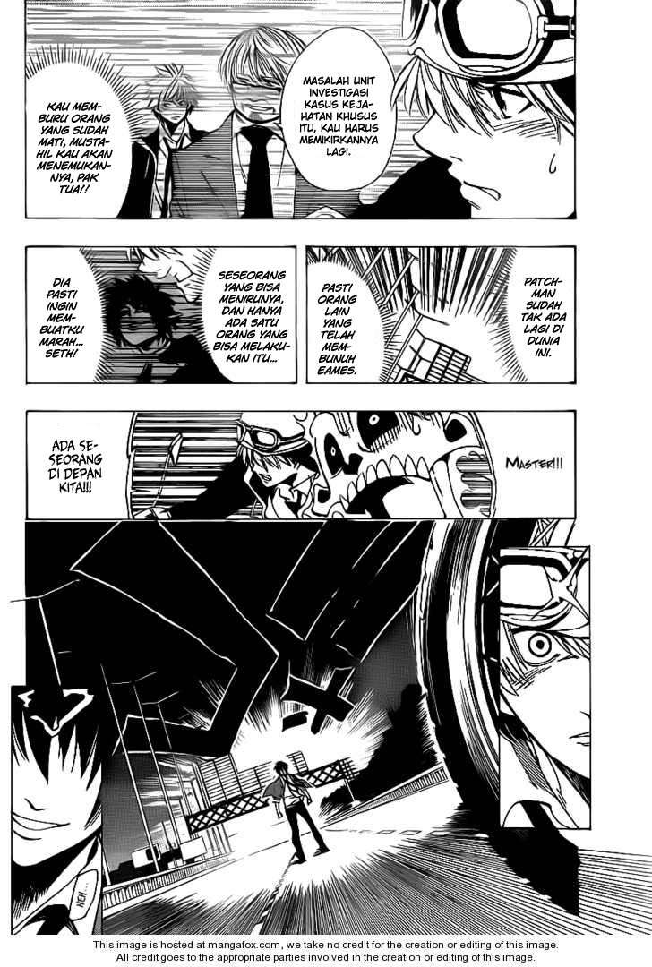 Apotheosis Chapter 965 - halaman 10