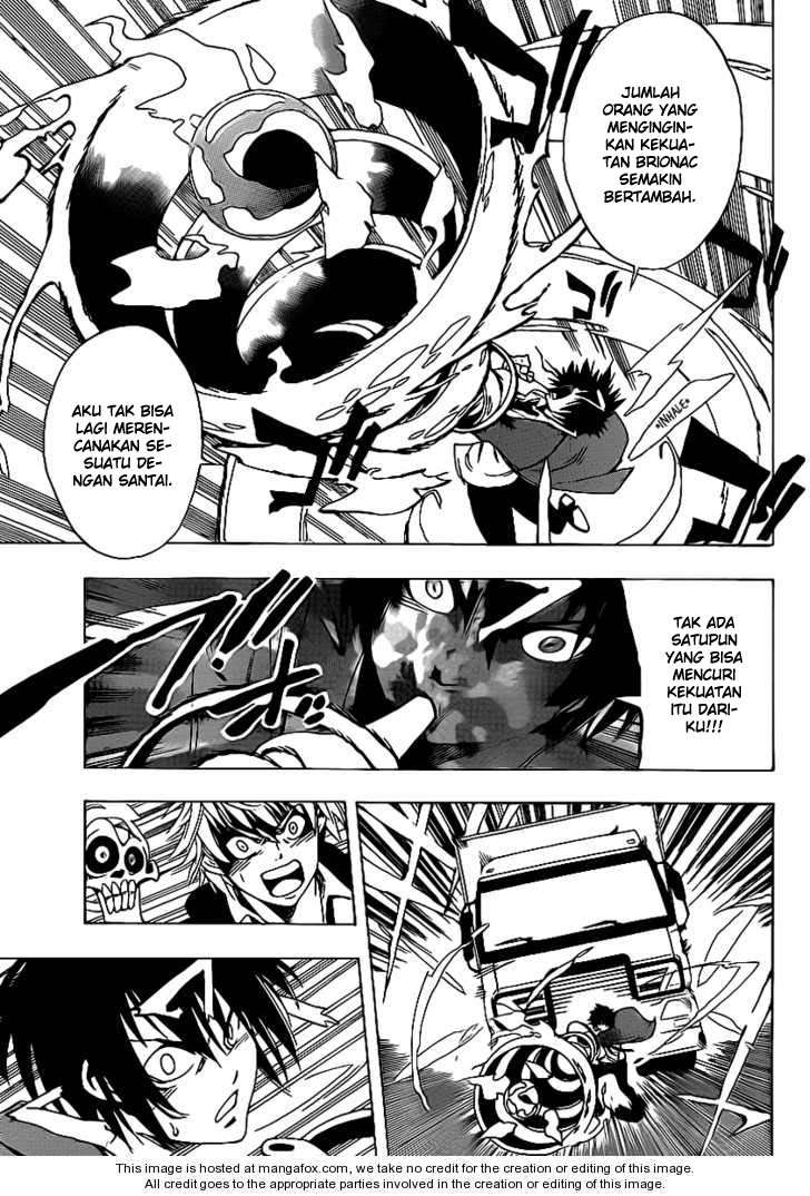 Apotheosis Chapter 965 - halaman 13