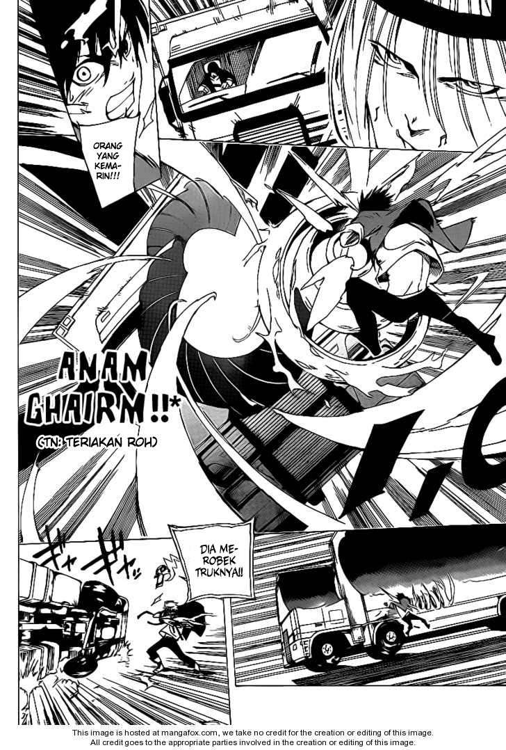 Apotheosis Chapter 965 - halaman 14