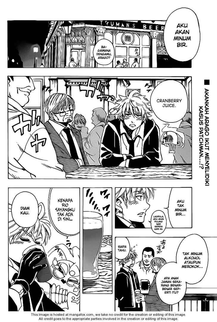 Apotheosis Chapter 965 - halaman 2