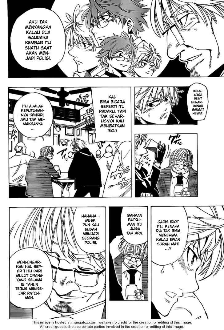 Apotheosis Chapter 965 - halaman 4