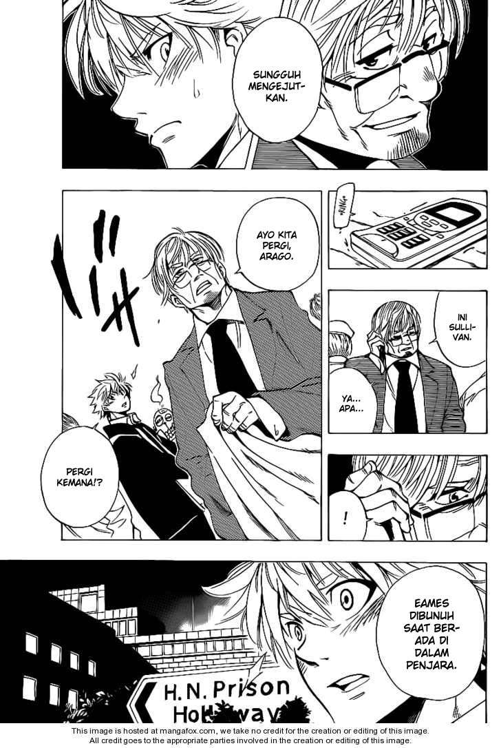 Apotheosis Chapter 965 - halaman 5