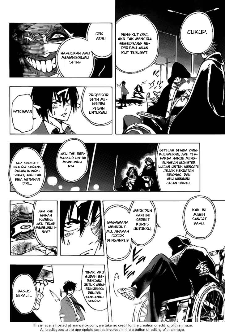 Apotheosis Chapter 966 - halaman 12