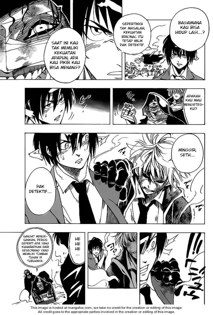 Apotheosis Chapter 966 - halaman 13