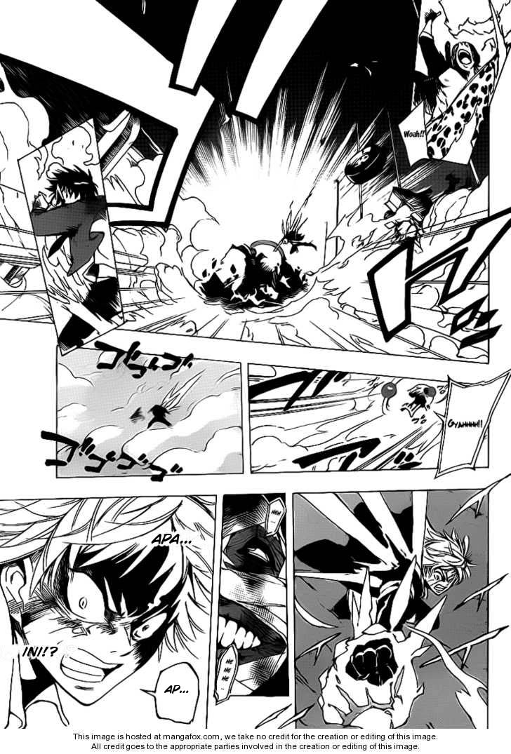 Apotheosis Chapter 966 - halaman 15