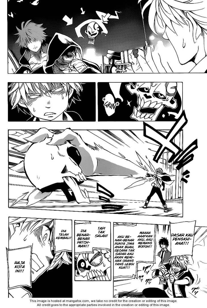 Apotheosis Chapter 966 - halaman 2