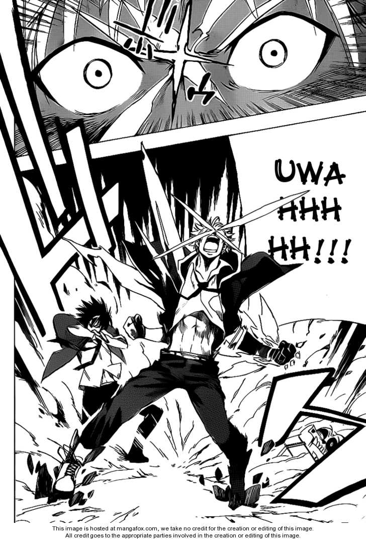 Apotheosis Chapter 966 - halaman 6