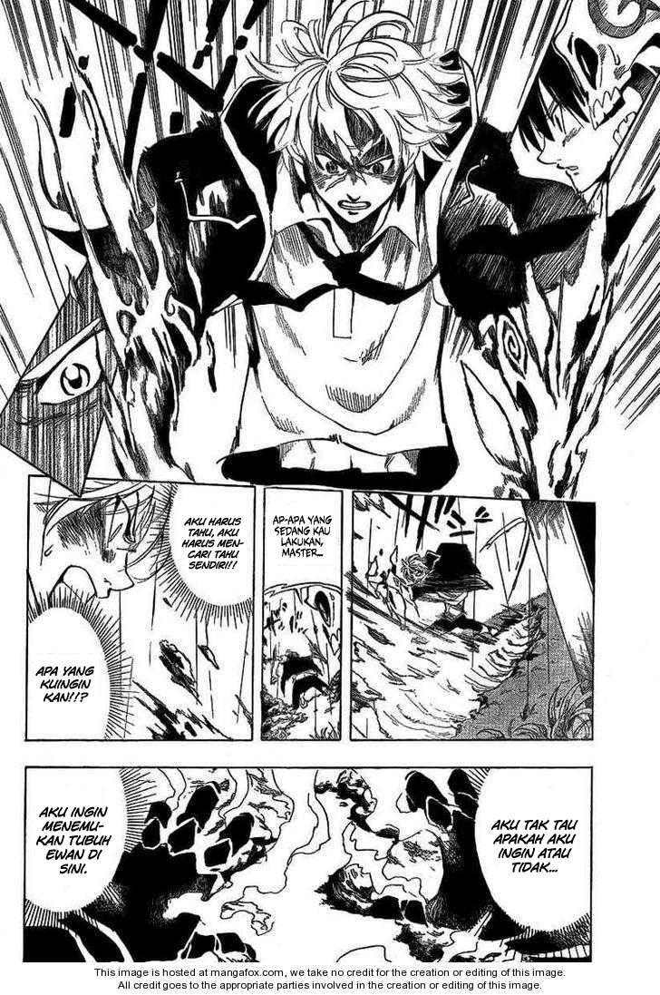 Apotheosis Chapter 967 - halaman 10