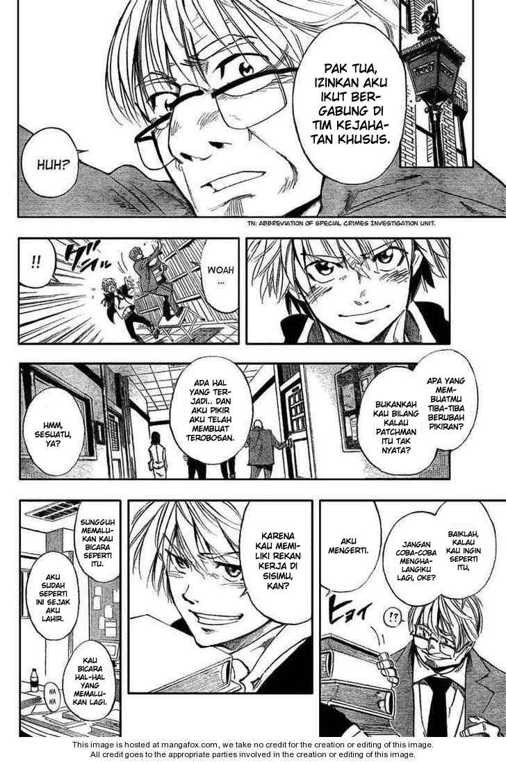 Apotheosis Chapter 967 - halaman 16