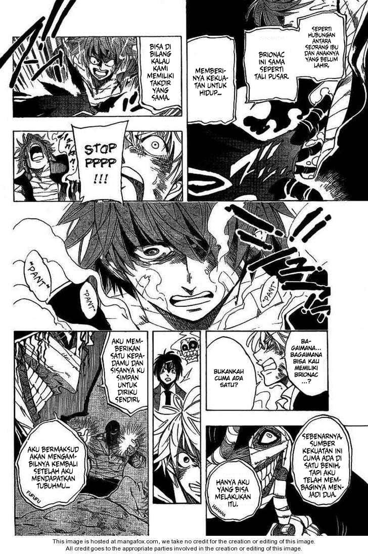 Apotheosis Chapter 967 - halaman 4