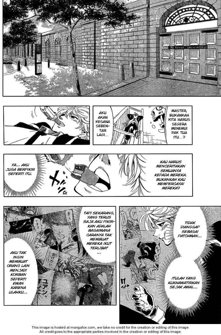 Apotheosis Chapter 968 - halaman 10