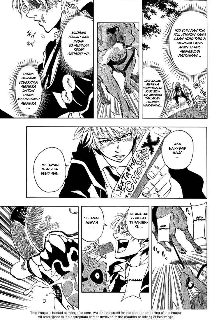 Apotheosis Chapter 968 - halaman 11