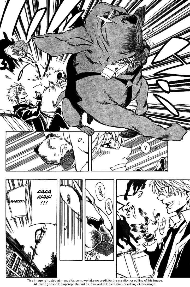 Apotheosis Chapter 968 - halaman 12