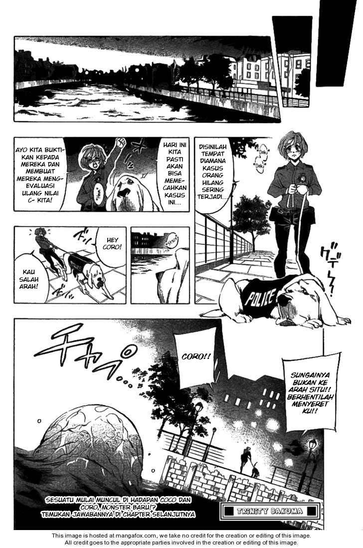 Apotheosis Chapter 968 - halaman 18