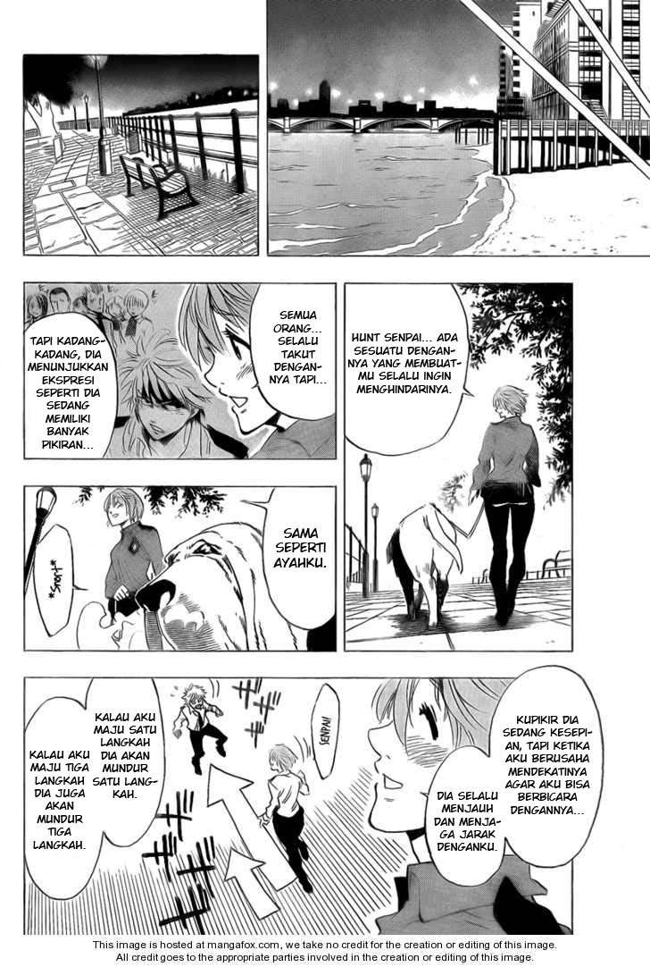 Apotheosis Chapter 969 - halaman 10