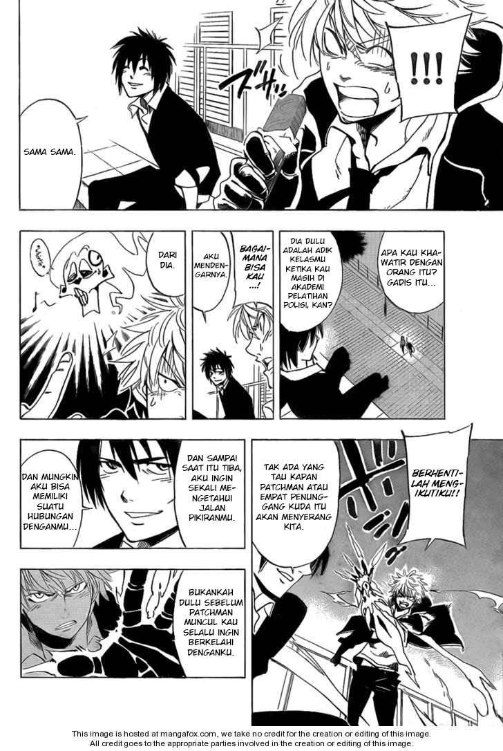 Apotheosis Chapter 969 - halaman 12