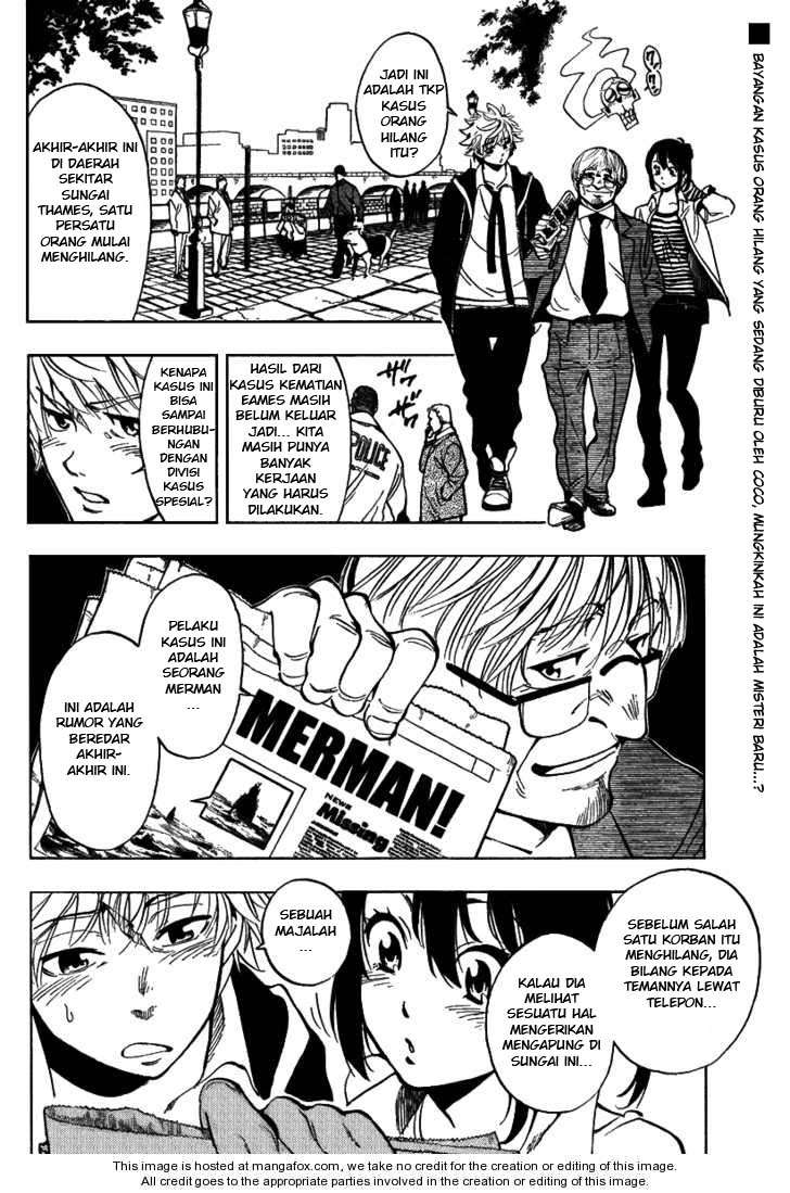 Apotheosis Chapter 969 - halaman 2