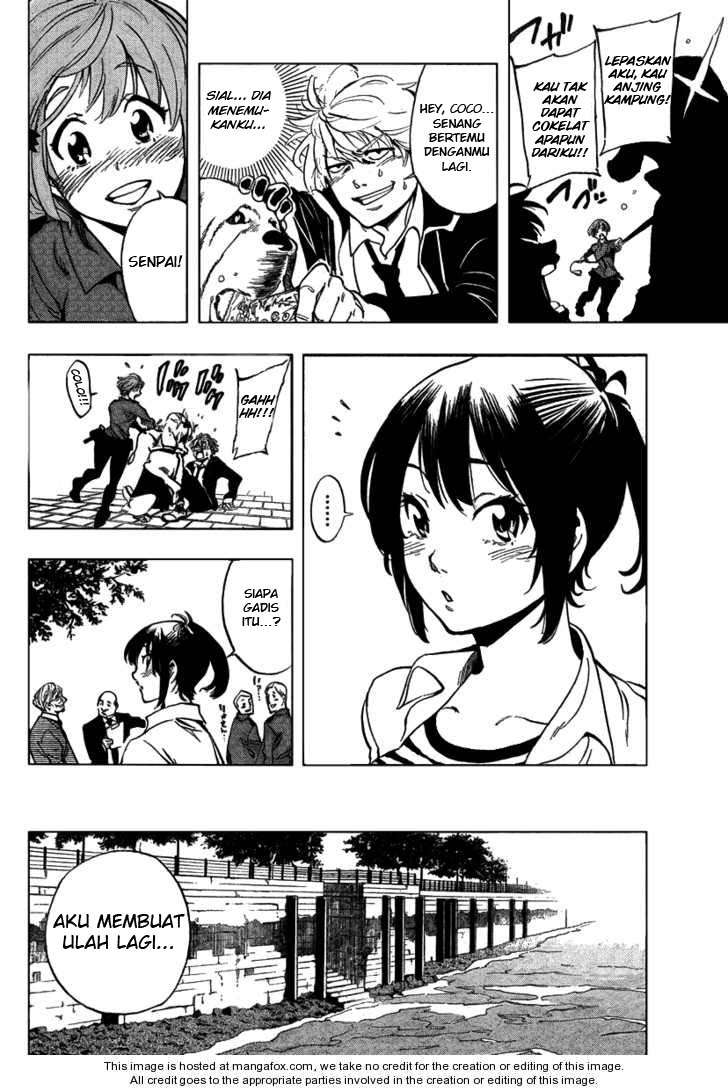 Apotheosis Chapter 969 - halaman 6