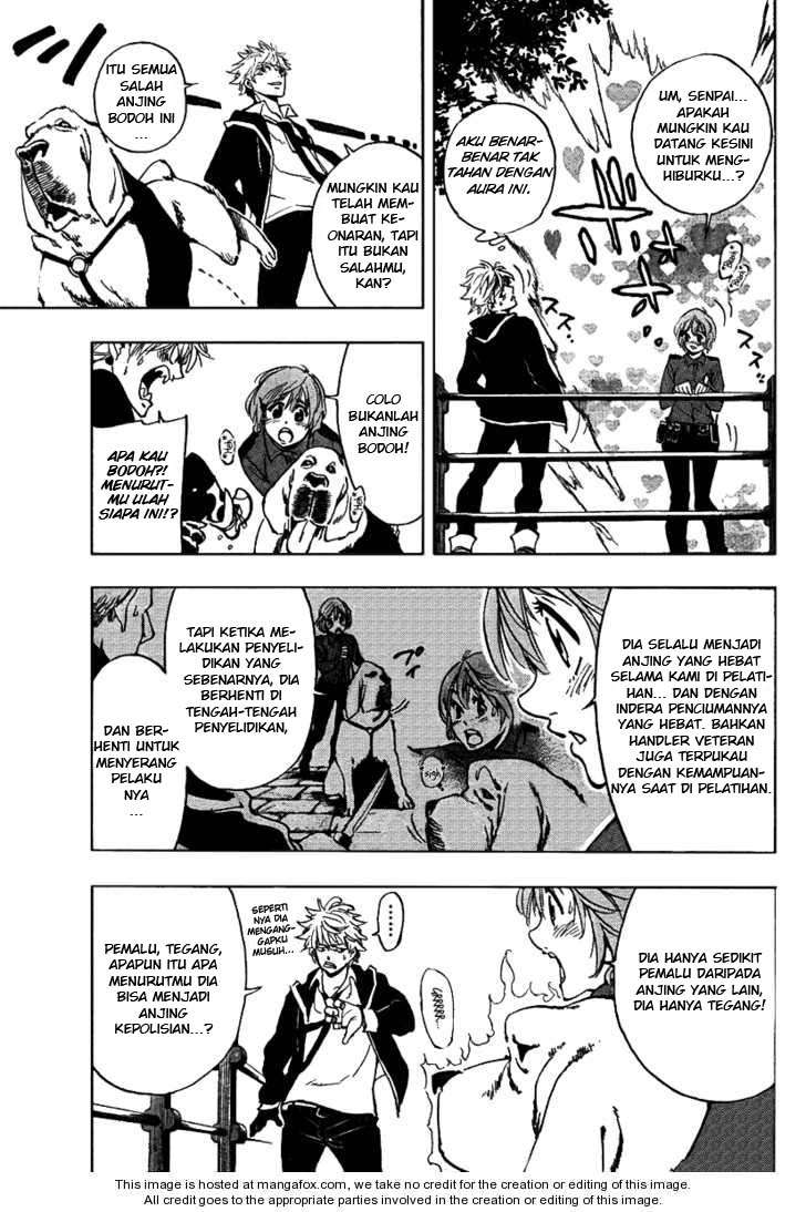 Apotheosis Chapter 969 - halaman 7