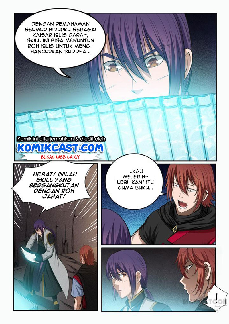 Apotheosis Chapter 97 - halaman 10