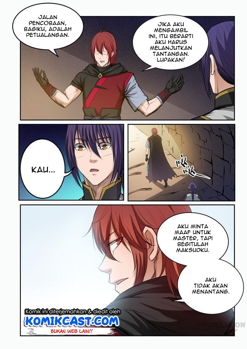 Apotheosis Chapter 97 - halaman 12