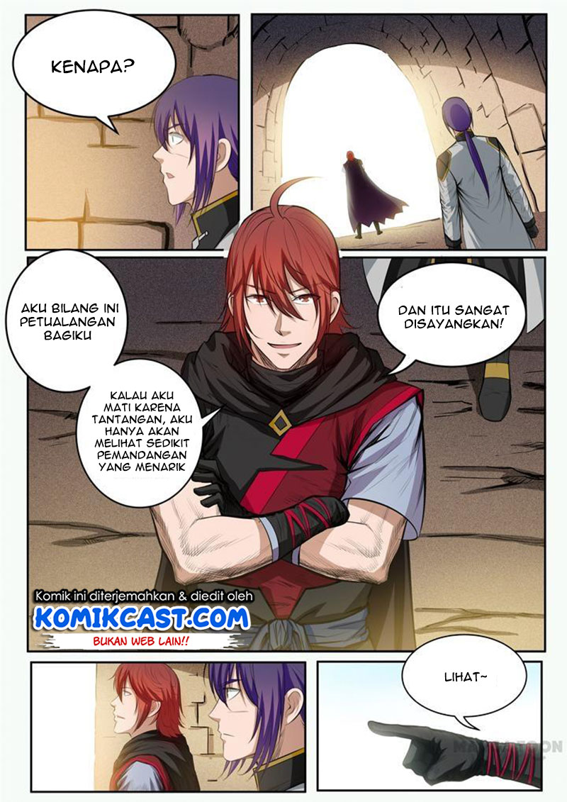 Apotheosis Chapter 97 - halaman 13