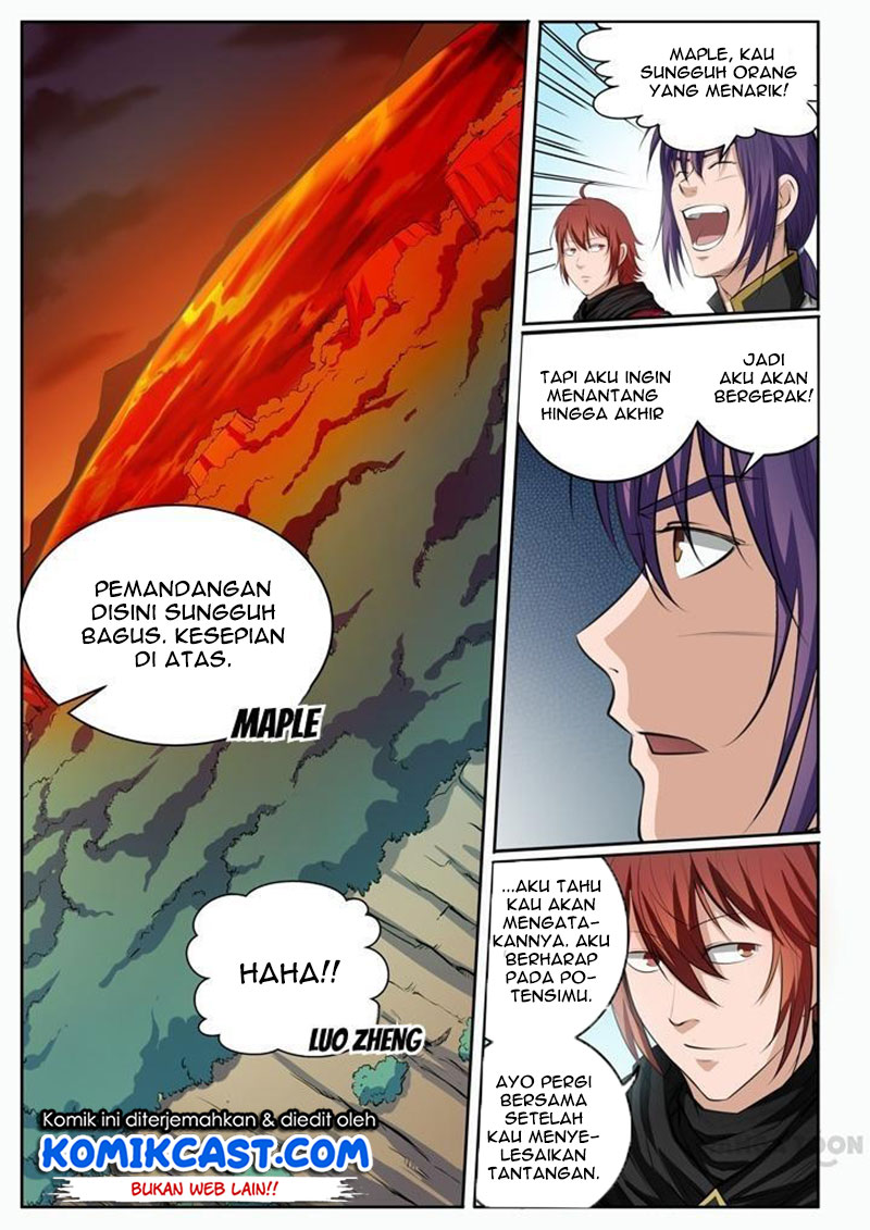 Apotheosis Chapter 97 - halaman 14