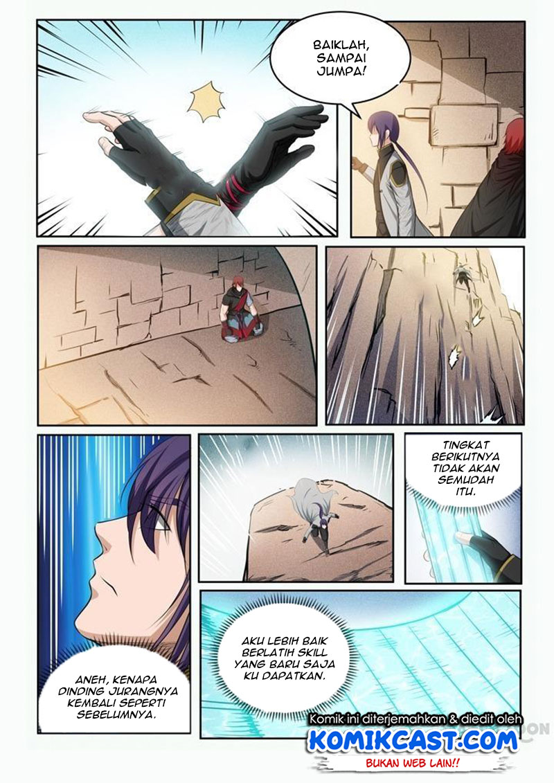 Apotheosis Chapter 97 - halaman 15