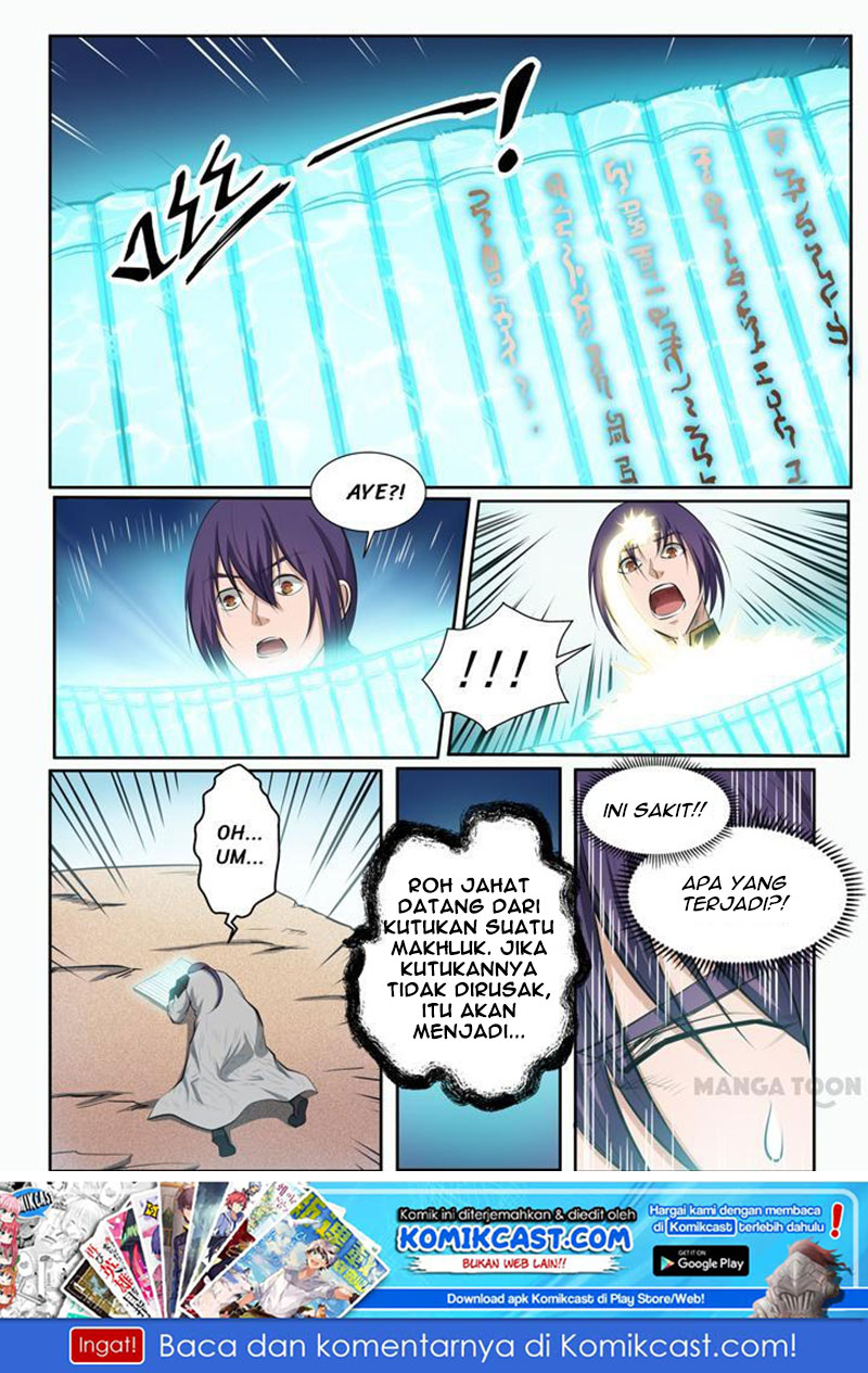 Apotheosis Chapter 97 - halaman 16
