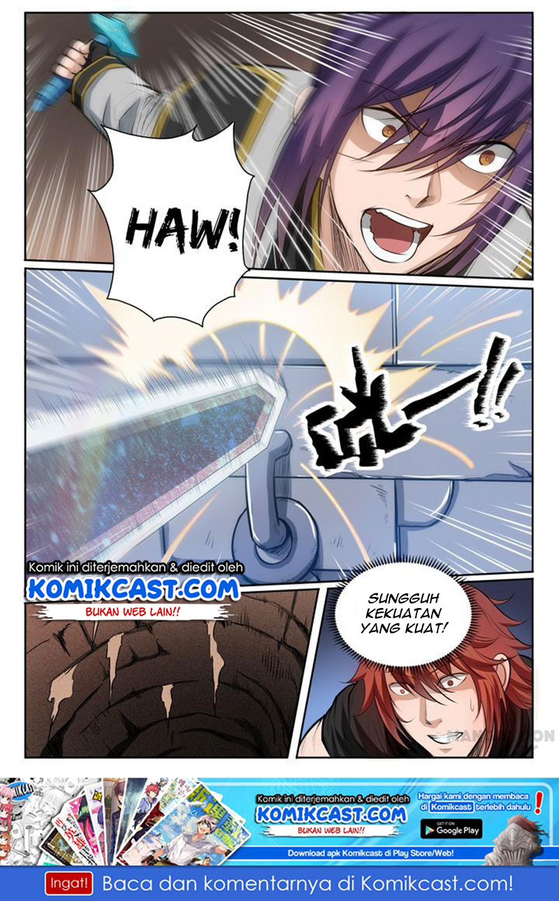 Apotheosis Chapter 97 - halaman 2