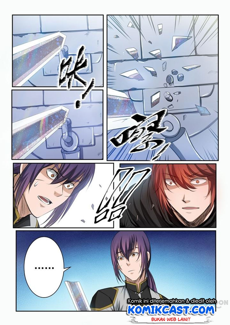 Apotheosis Chapter 97 - halaman 3