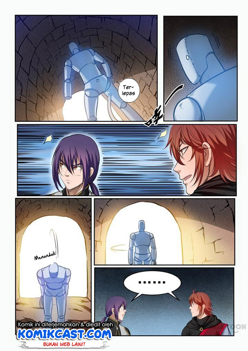 Apotheosis Chapter 97 - halaman 4