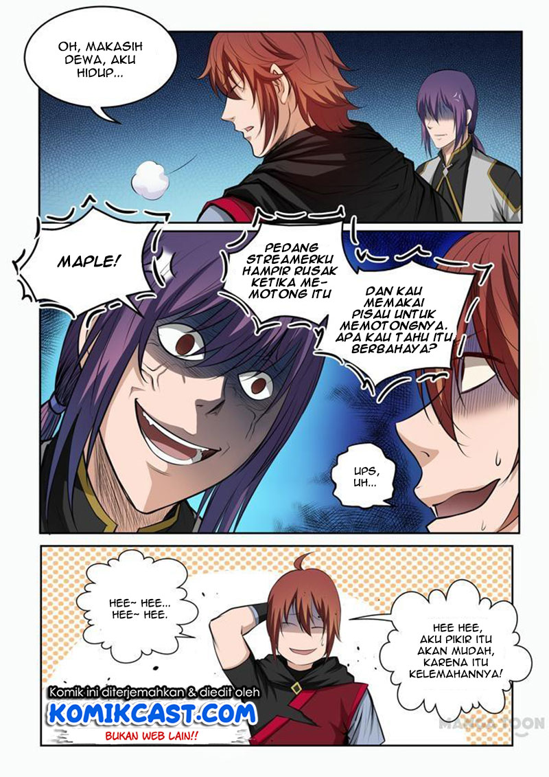 Apotheosis Chapter 97 - halaman 7