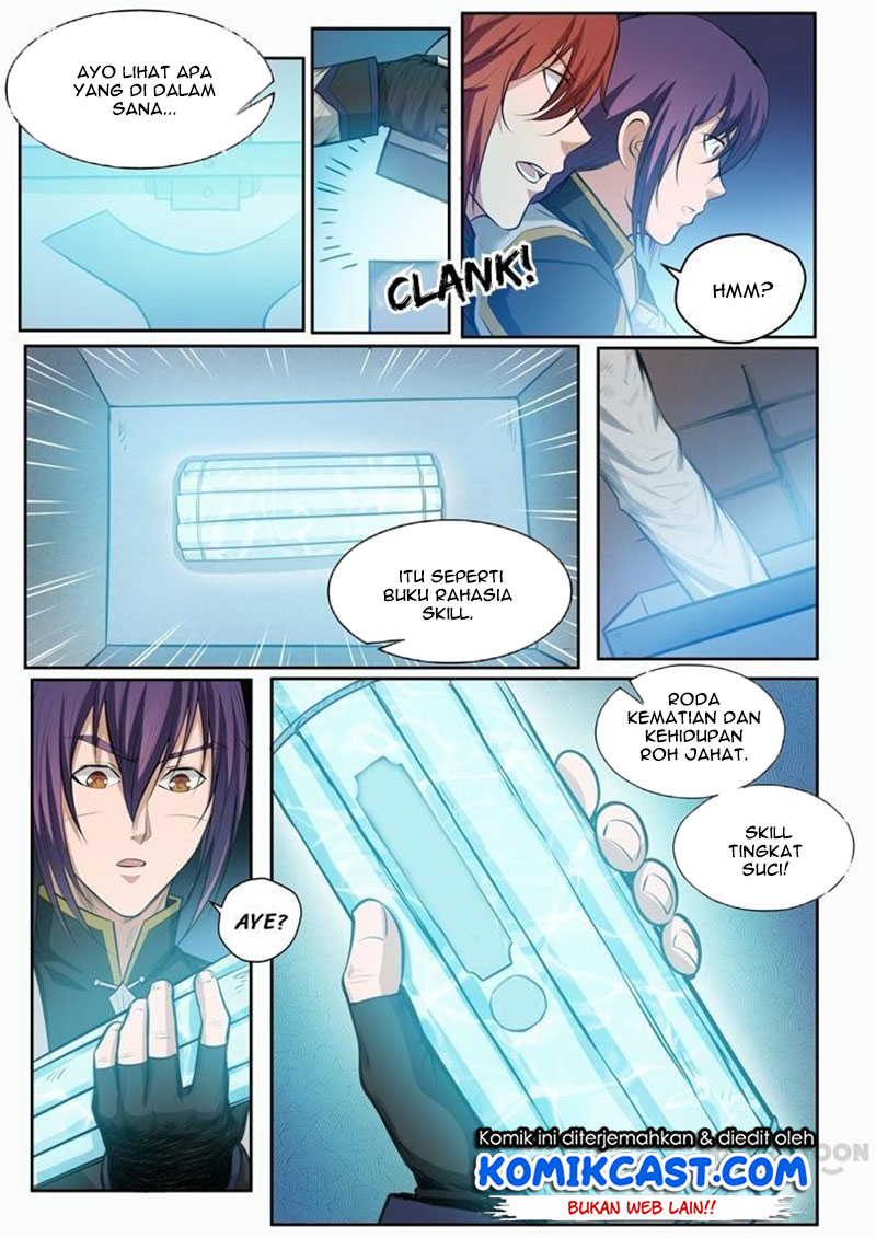 Apotheosis Chapter 97 - halaman 9