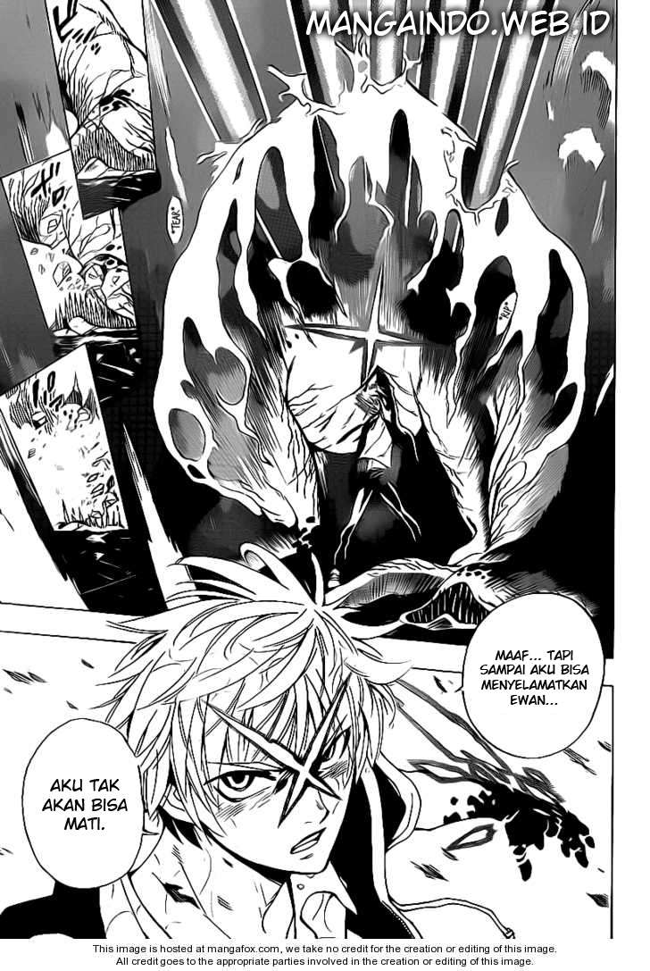 Apotheosis Chapter 970 - halaman 11