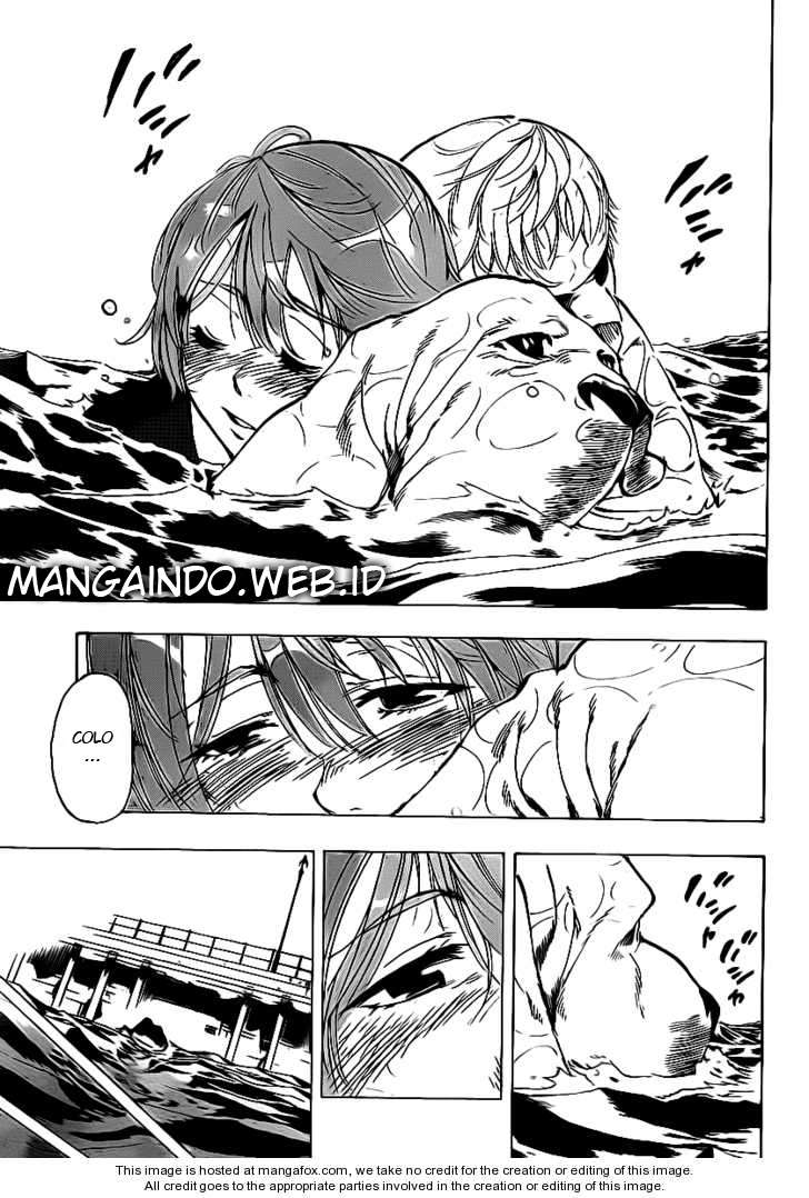 Apotheosis Chapter 970 - halaman 13