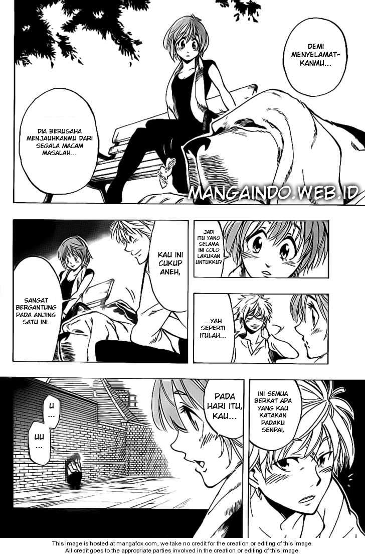 Apotheosis Chapter 970 - halaman 16
