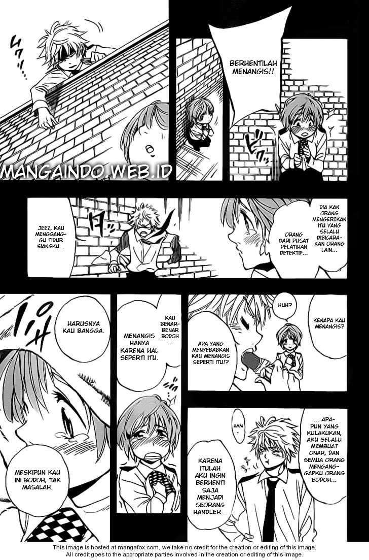 Apotheosis Chapter 970 - halaman 17