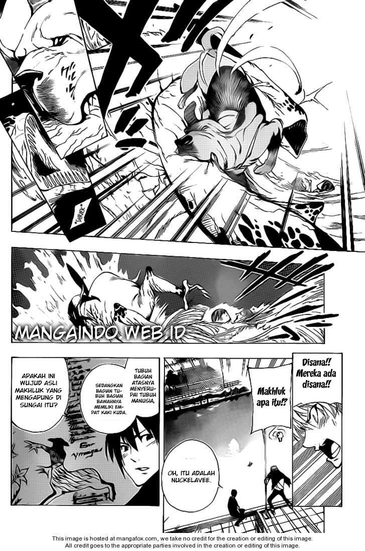 Apotheosis Chapter 970 - halaman 6