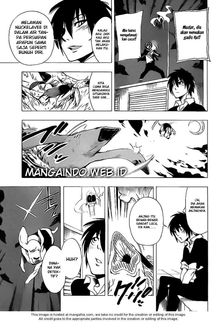 Apotheosis Chapter 970 - halaman 7