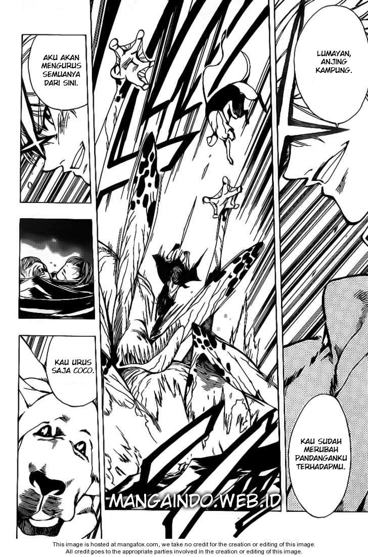 Apotheosis Chapter 970 - halaman 8