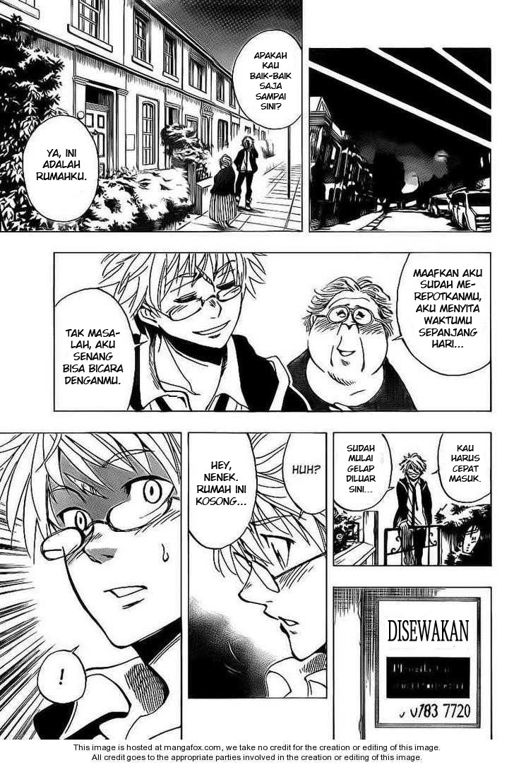 Apotheosis Chapter 971 - halaman 13
