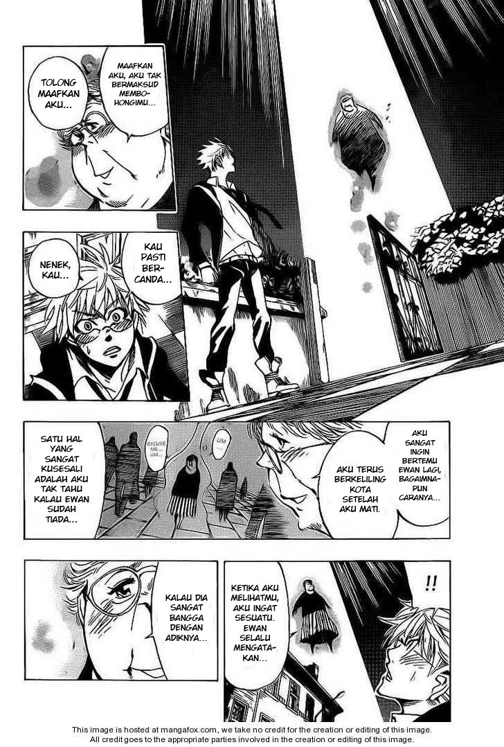 Apotheosis Chapter 971 - halaman 14